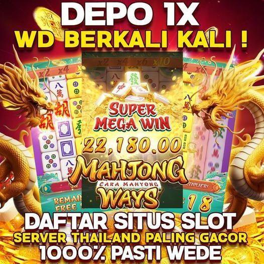 slot 5000 situs gacor bandar slot terpercaya slot thailand slot deposit 5000 5rb 5k