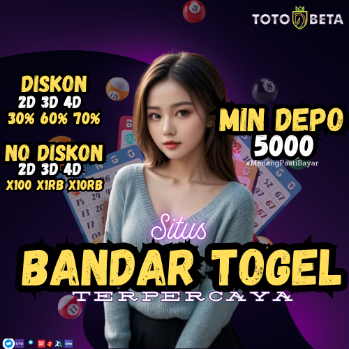 TOTOBETA | Daftar Login Situs Nomor #1 Togel Hongkong Resmi Bandar Toto 4d Togel Online Deposit 5000 Terpercaya