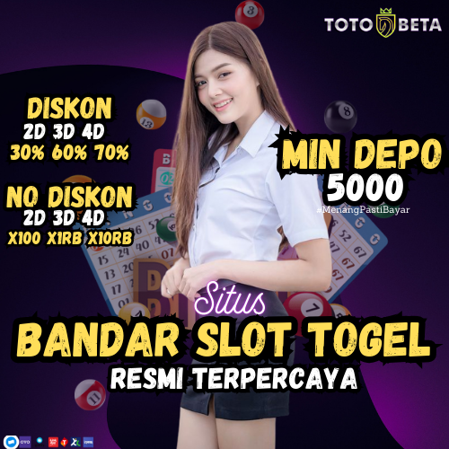 TOTOBETA | Login dan Daftar Agen Togel Resmi, Bandar Togel dengan Deposit 5000 Pulsa Tanpa Potongan, Toto Macau & Toto Wuhan