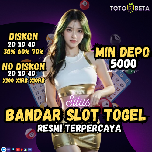 TOTOBETA | Agen Togel Deposit Pulsa Dana Qris Banda Togel Toto Macau Deposit 5000