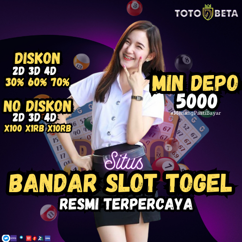 TOTOBETA | Daftar dan Login di Agen Togel Terpercaya dengan Deposit 5000, Nikmati Permainan Toto Macau & Wuhan dengan Deposit Pulsa, Dana, dan QRIS Tanpa Potongan!