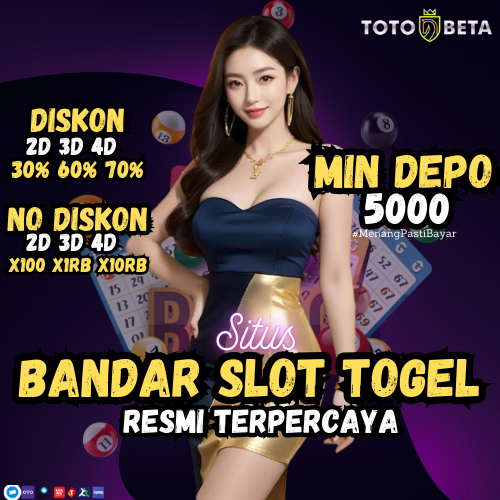 TOTOBETA | Login dan Daftar Agen Togel Terpercaya dengan Deposit 5000 Pulsa Tanpa Potongan, Toto Macau & Toto Wuhan