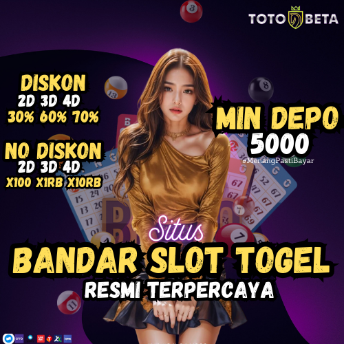 TOTOBETA | Situs Togel Toto Macau Terbaik Bandar Togel Toto Wuhan Deposit Dana Qris Hanya 5000