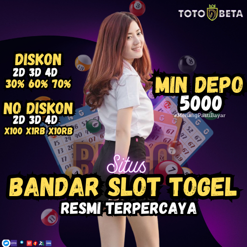 TOTOBETA | Daftar dan Login di Bandar Togel Terpercaya, Mainkan Judi Togel dengan Deposit 5000 dan Nikmati Toto Macau & Wuhan lewat Deposit Pulsa, Dana, dan QRIS Tanpa Potongan