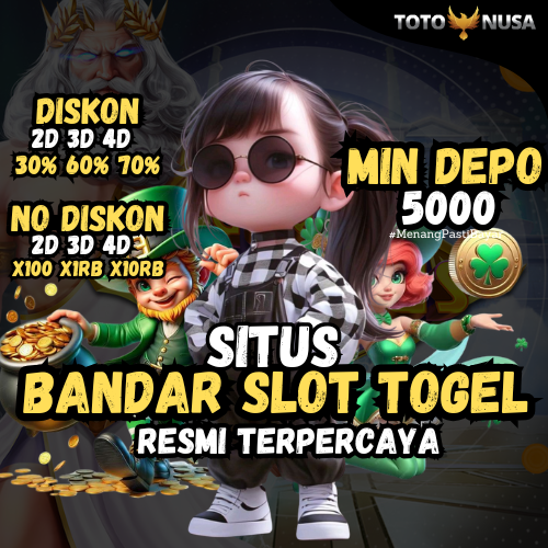 TOTONUSA: Situs Togel Deposit Pulsa, Dana & Qris bandar Togel Toto Macau Terpercaya