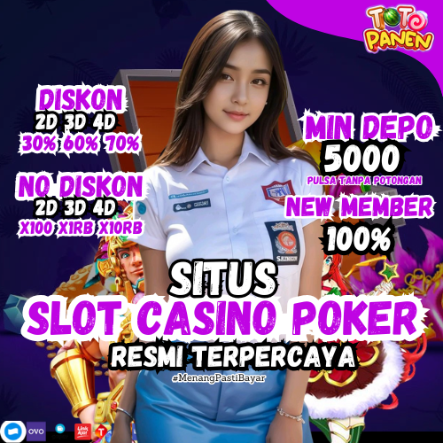 TOTOPANEN: Login & Daftar Agen Togel Terpercaya, Bandar Togel Deposit 5000 Pulsa Tanpa Potongan, Panen Togel & Slot